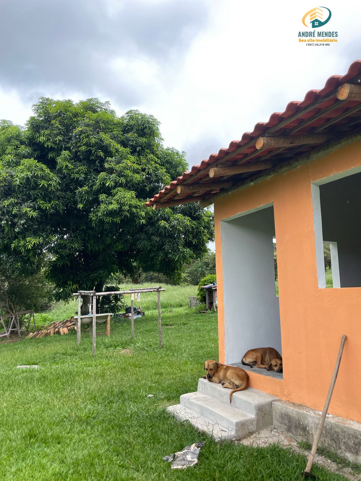 Fazenda à venda com 3 quartos, 3500m² - Foto 1