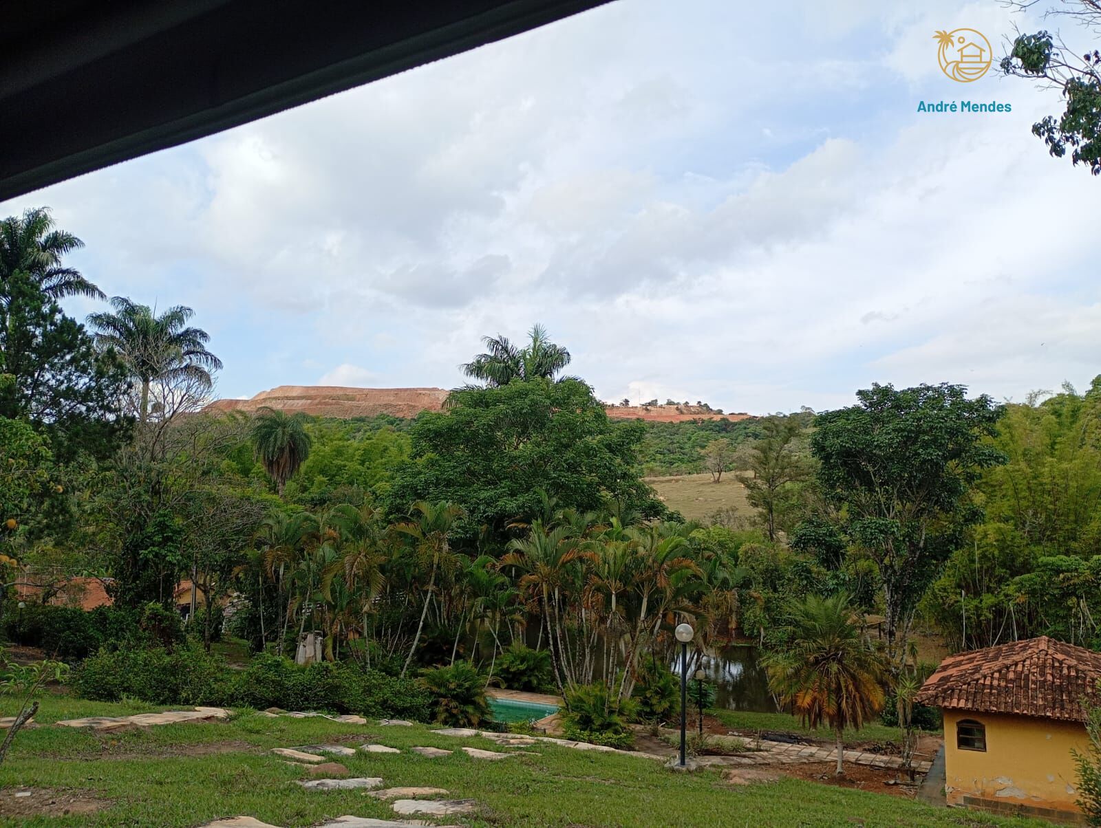 Sítio, 1 quarto - Foto 15