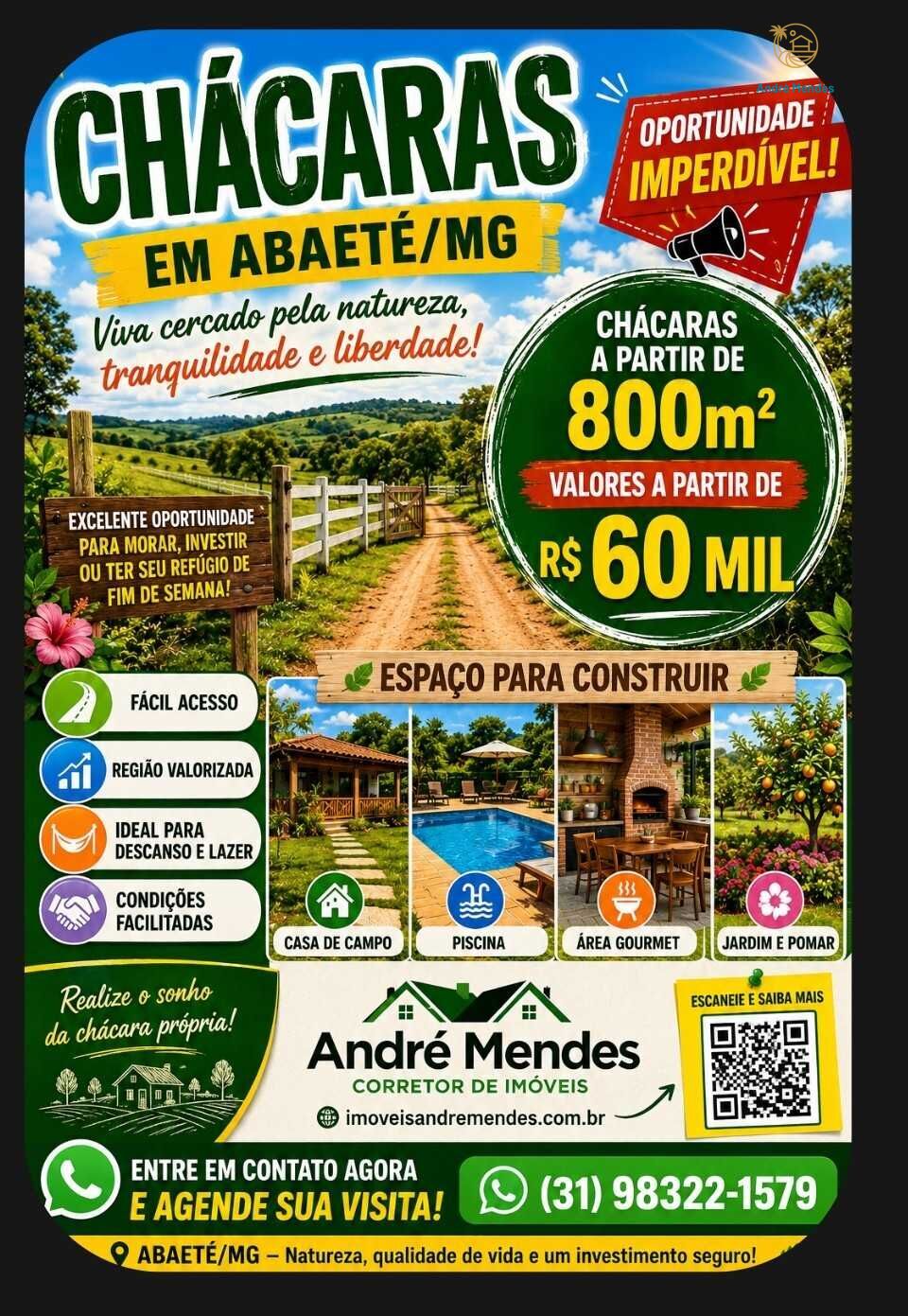 Terreno, 800 m² - Foto 1