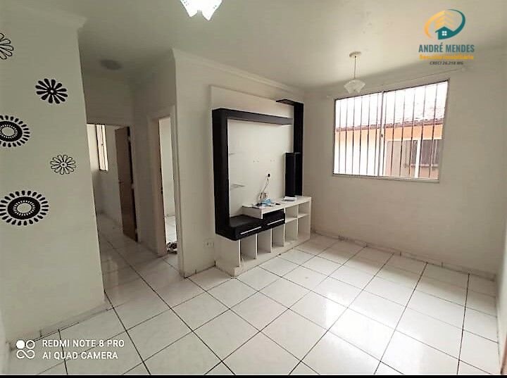 Apartamento à venda com 2 quartos, 50m² - Foto 2