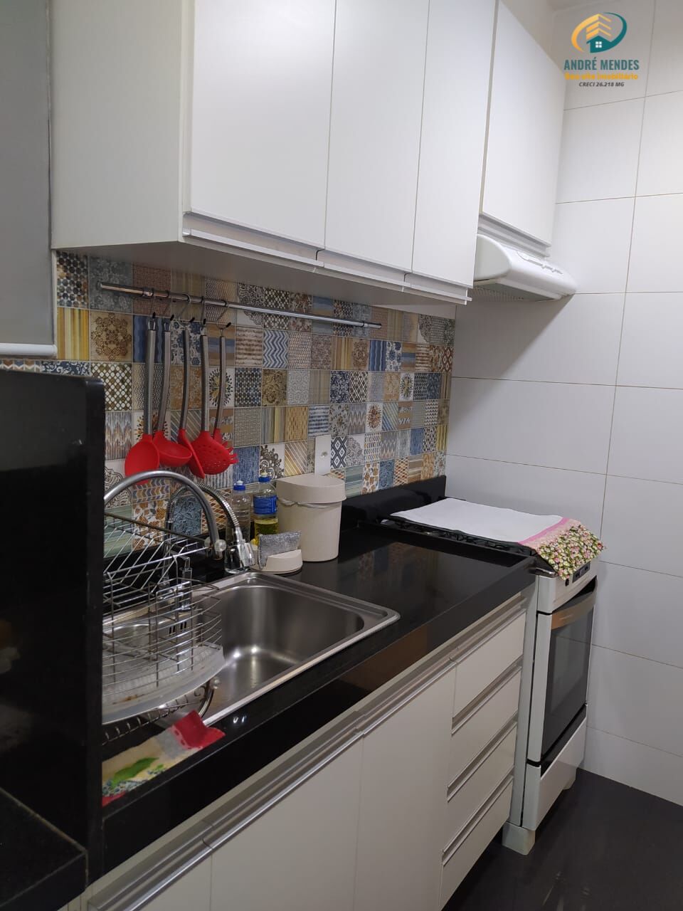 Apartamento à venda com 2 quartos, 45m² - Foto 7