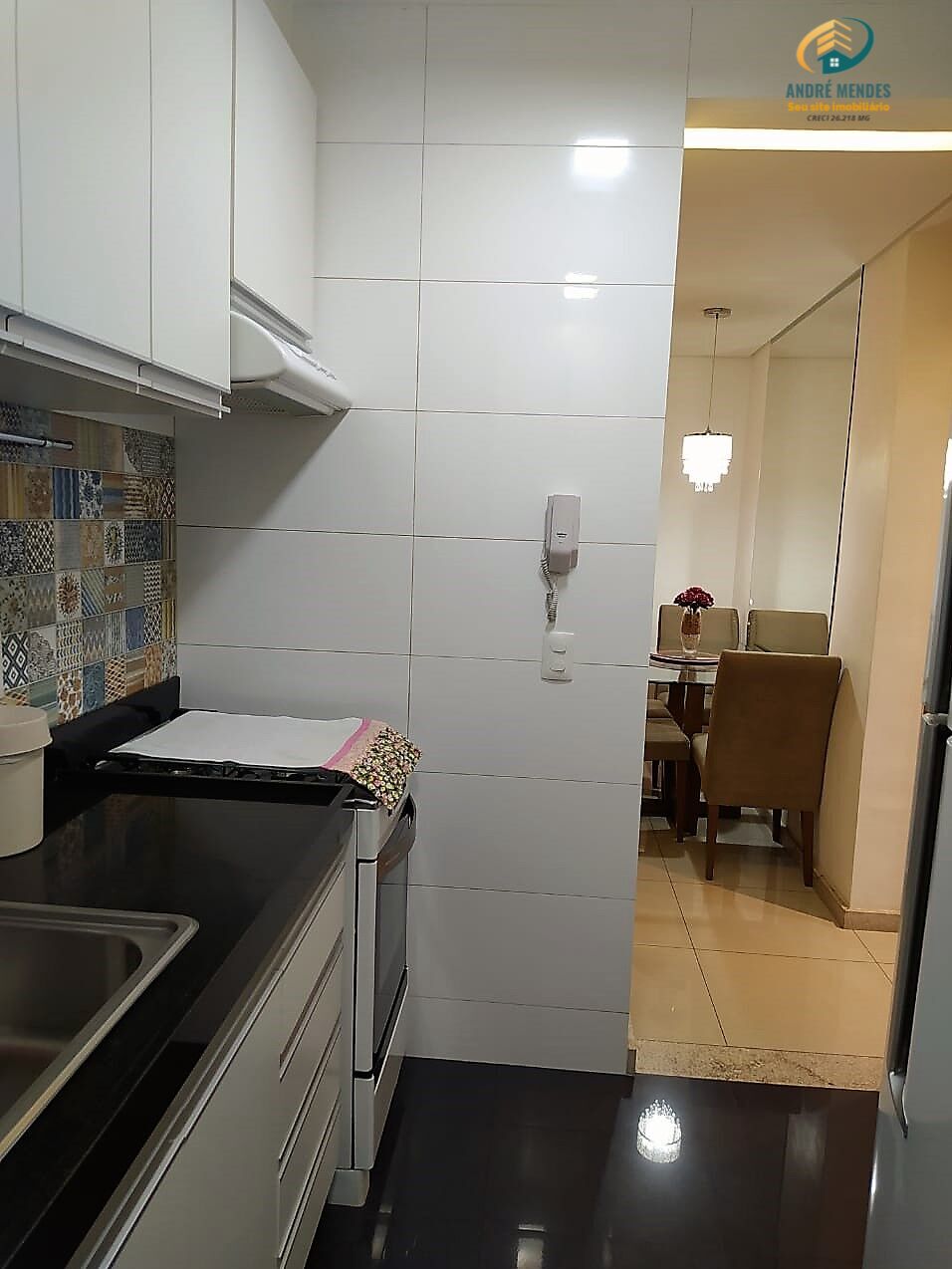 Apartamento à venda com 2 quartos, 45m² - Foto 8