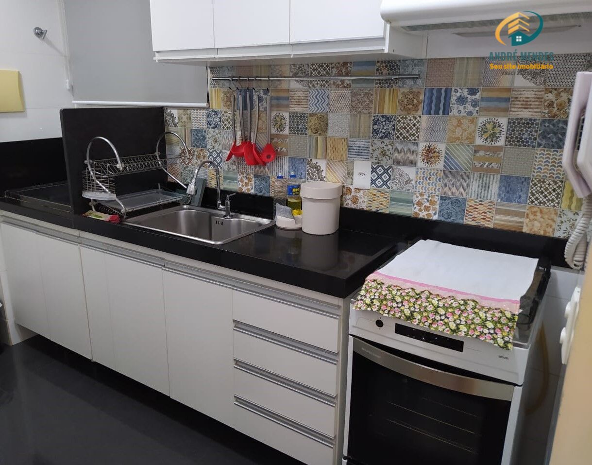 Apartamento à venda com 2 quartos, 45m² - Foto 6