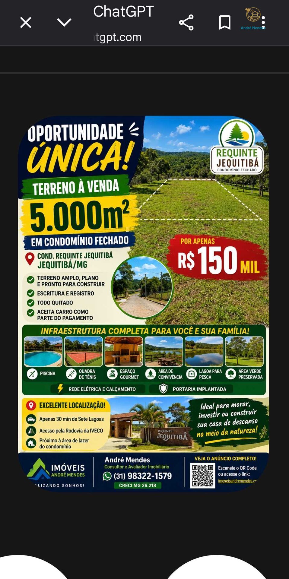 Terreno, 5000 m² - Foto 1