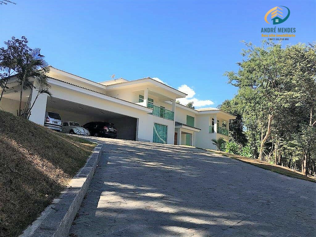 Casa de Condomínio à venda com 6 quartos, 1100m² - Foto 19