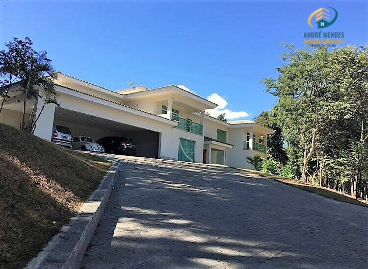 Casa de Condomínio à venda com 6 quartos, 1100m² - Foto 17