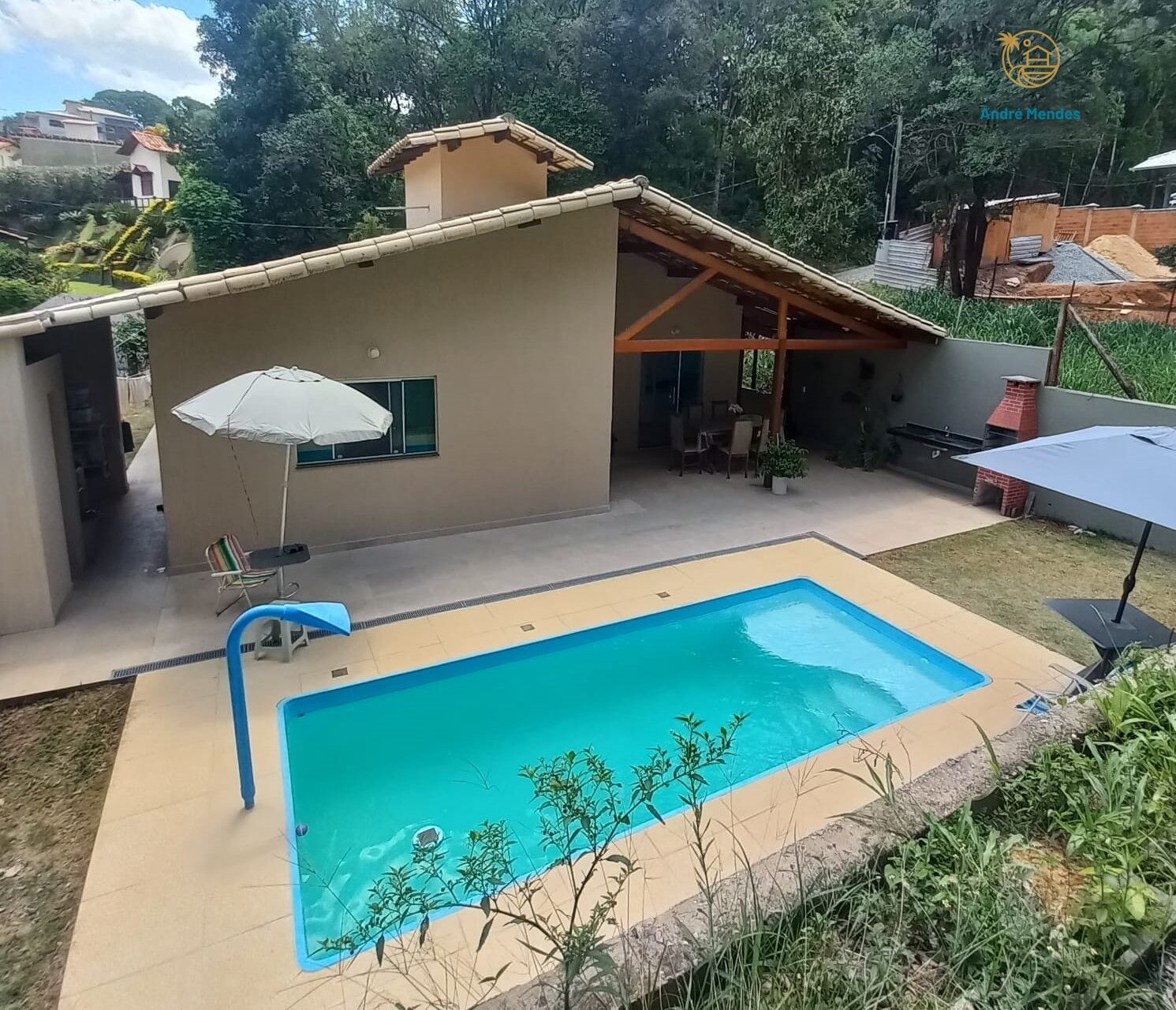 Casa, 3 quartos, 200 m² - Foto 2