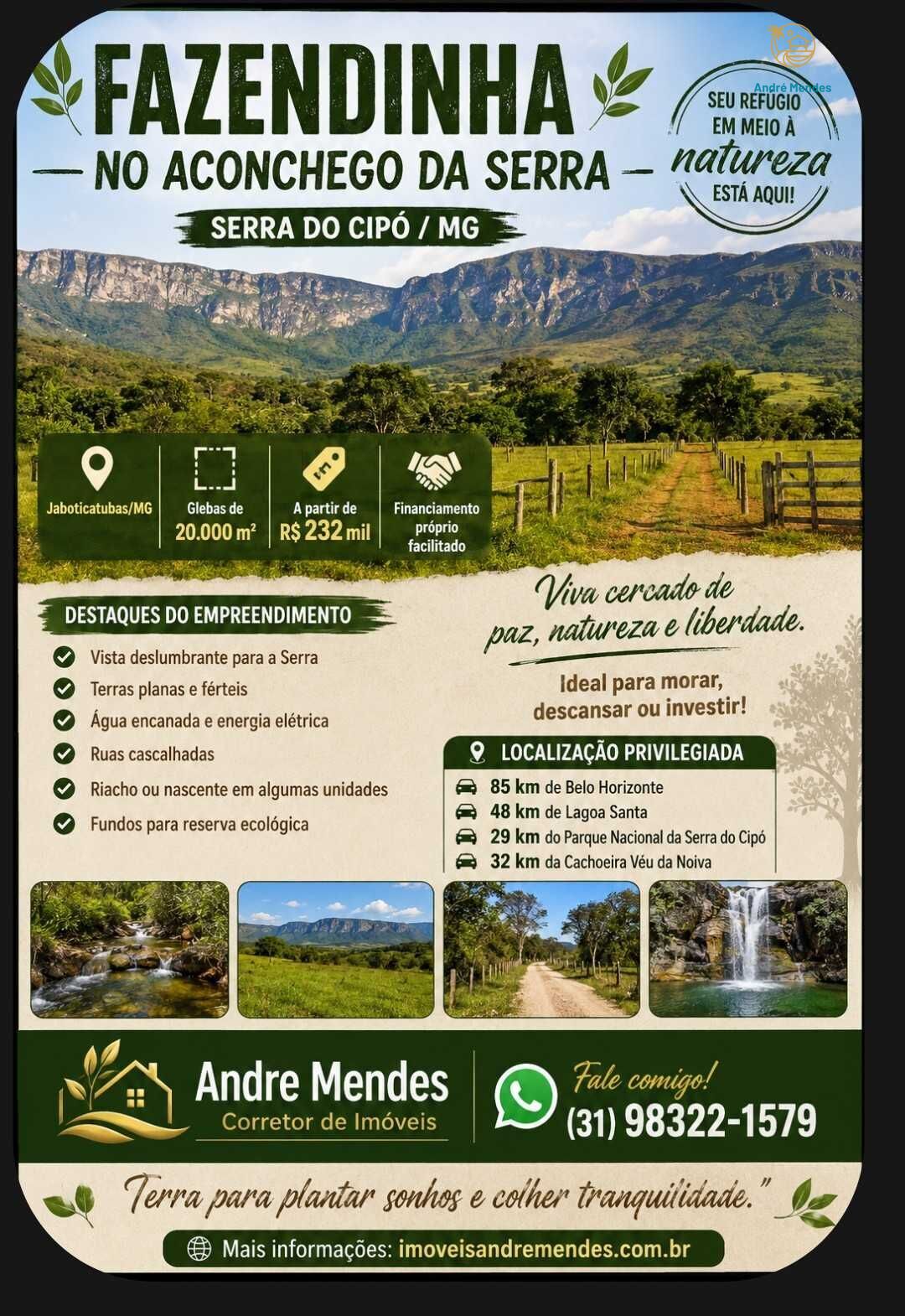Terreno, 2 hectares - Foto 1