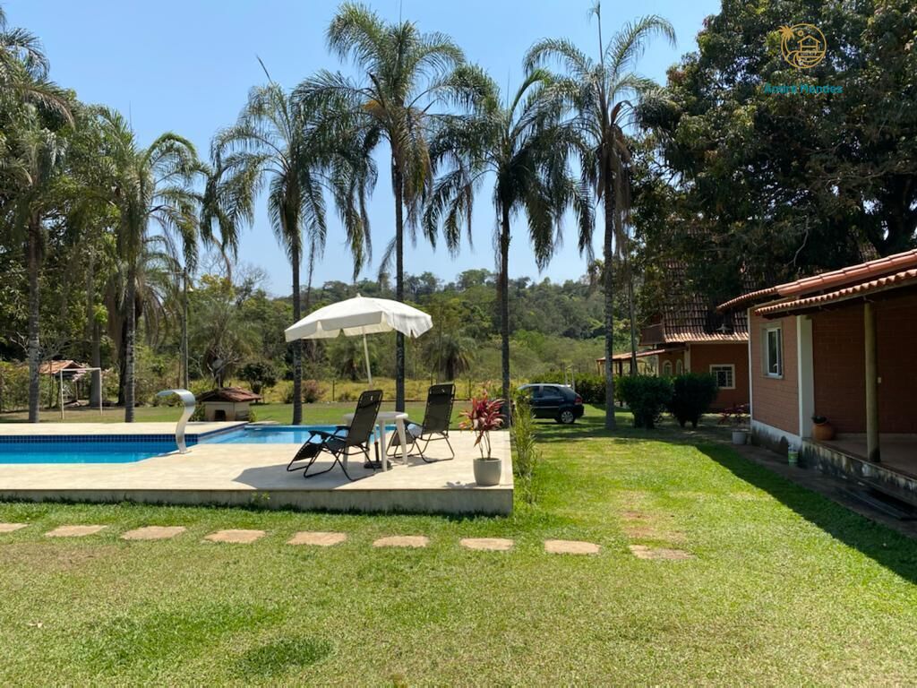 Chácara, 3 quartos, 5431 m² - Foto 4