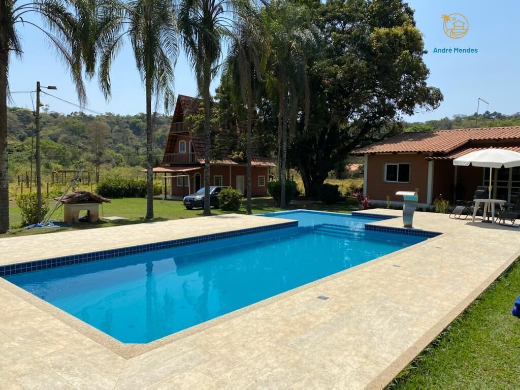 Chácara, 3 quartos, 5431 m² - Foto 1