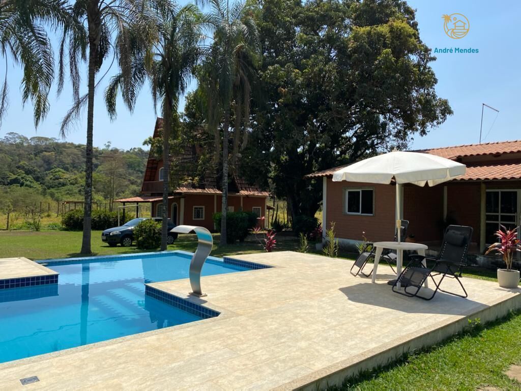 Chácara, 3 quartos, 5431 m² - Foto 8