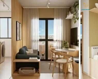 Apartamento, 2 quartos, 45 m² - Foto 3