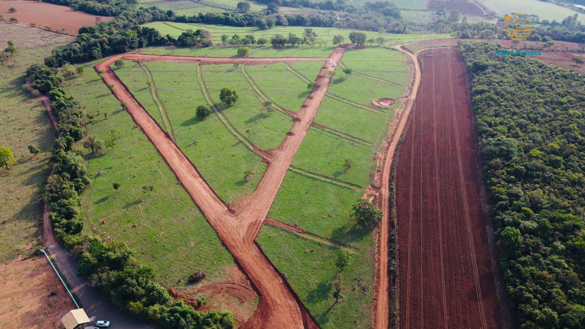 Chácara de 1000 m2 a Venda em Mateus Leme -MG