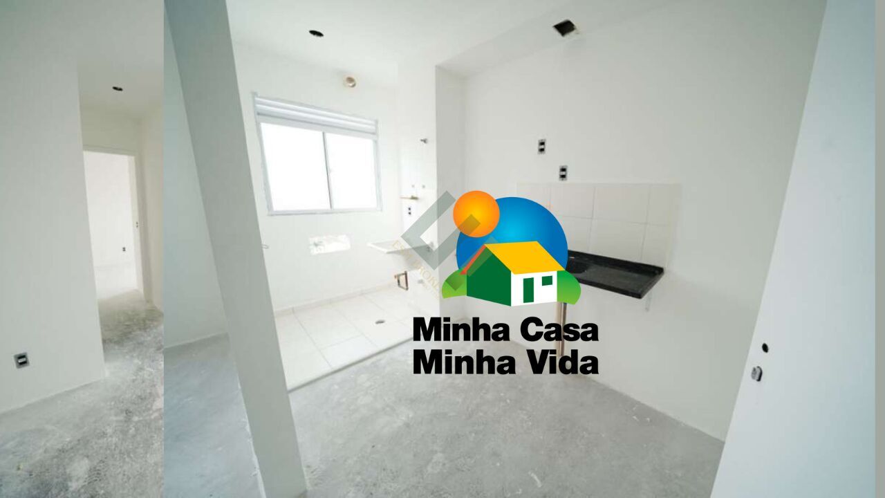 Apartamento à venda com 2 quartos, 41m² - Foto 30