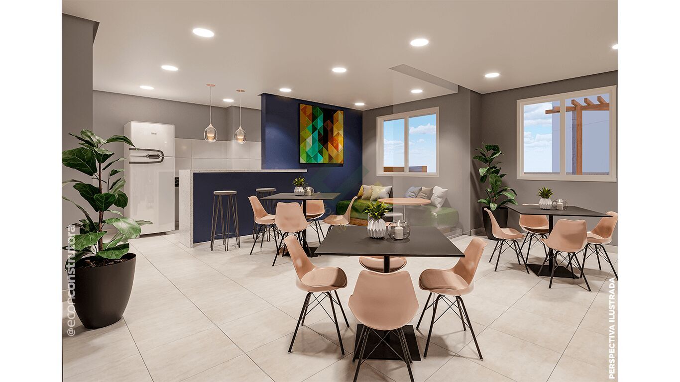Apartamento, 2 quartos, 45 m² - Foto 14