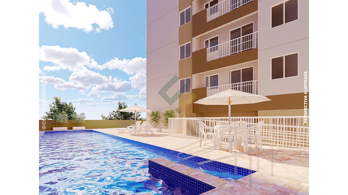 Apartamento, 2 quartos, 45 m² - Foto 26