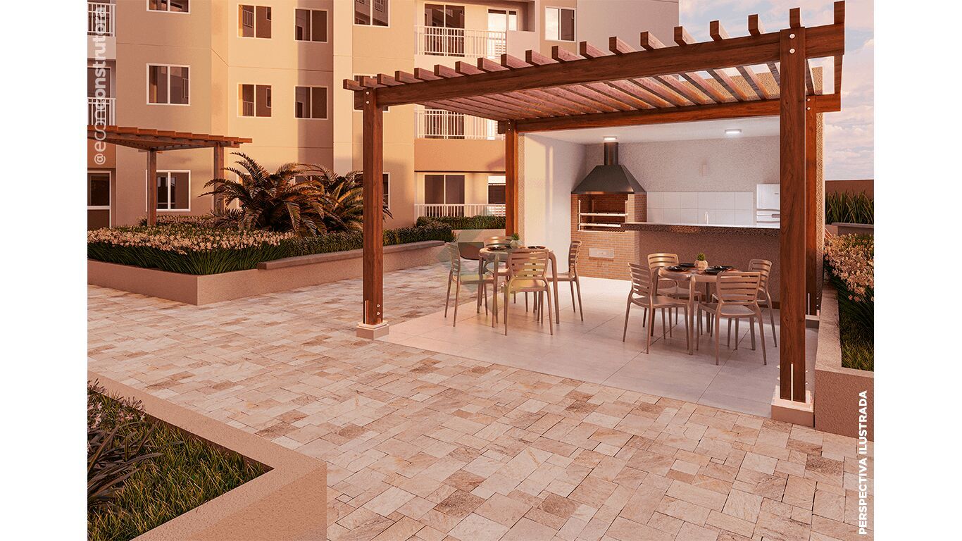 Apartamento, 2 quartos, 45 m² - Foto 20