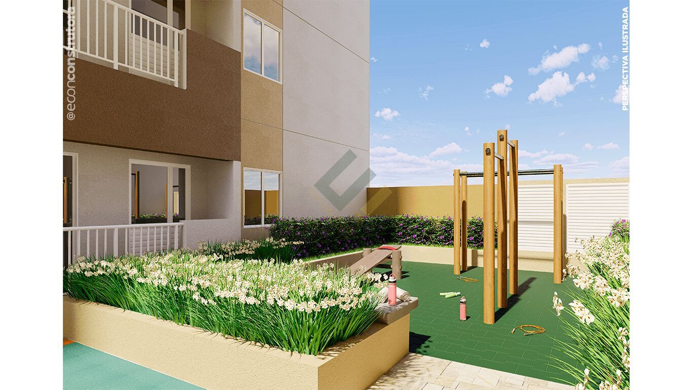 Apartamento, 2 quartos, 45 m² - Foto 22