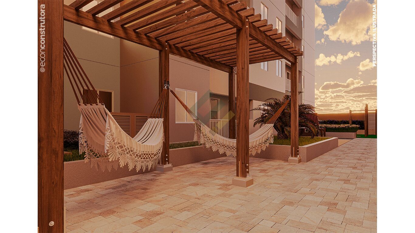Apartamento, 2 quartos, 45 m² - Foto 19