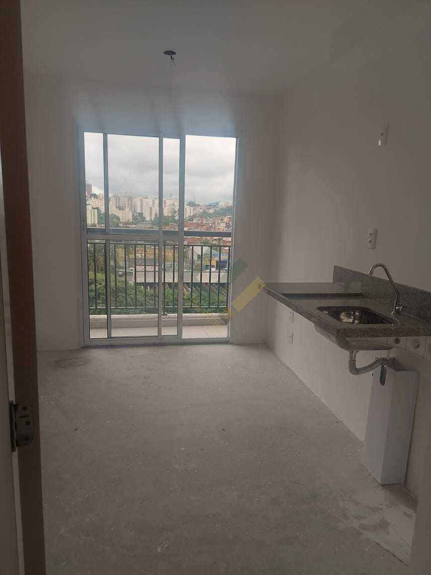 Apartamento à venda com 1 quarto, 24m² - Foto 2