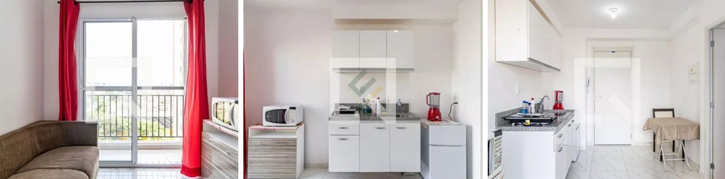 Apartamento, 1 quarto, 24 m² - Foto 5