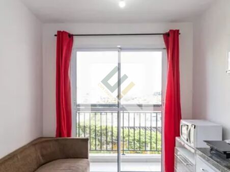 Apartamento, 1 quarto, 24 m² - Foto 2