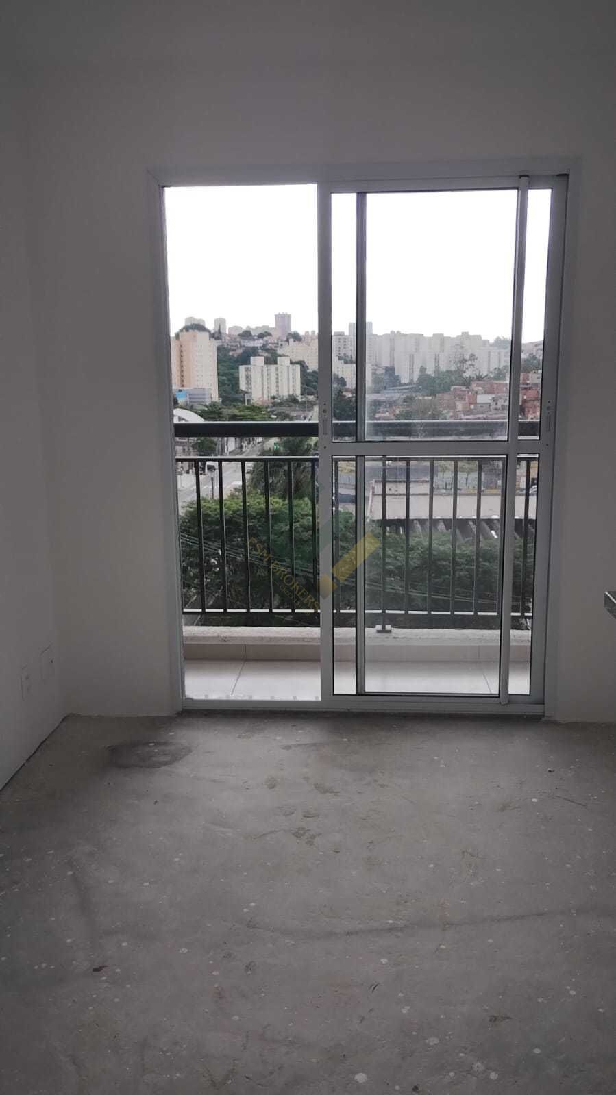 Apartamento à venda com 1 quarto, 24m² - Foto 1