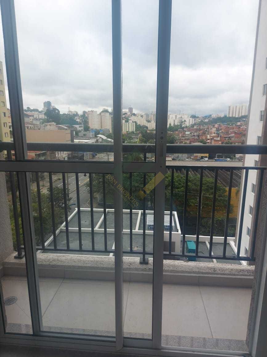 Apartamento à venda com 1 quarto, 24m² - Foto 3