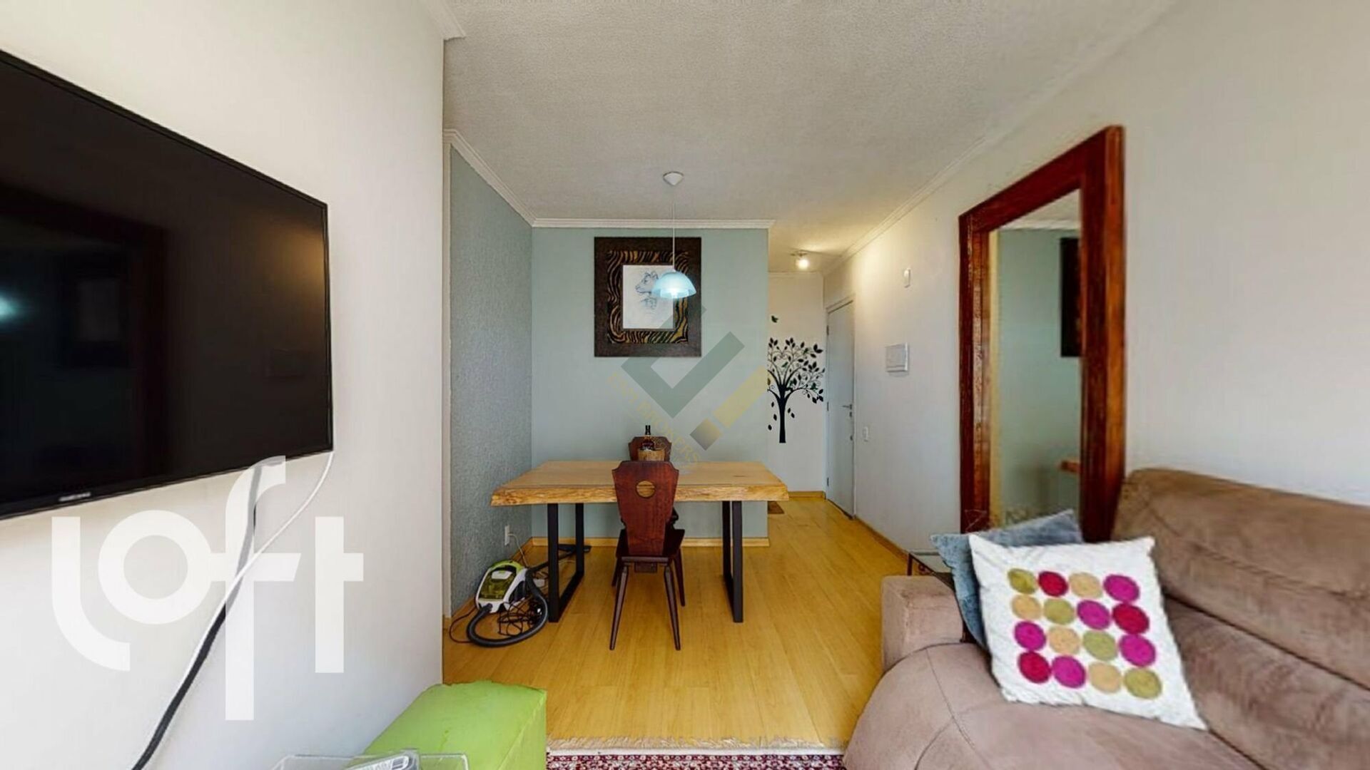 Apartamento à venda com 2 quartos, 50m² - Foto 10