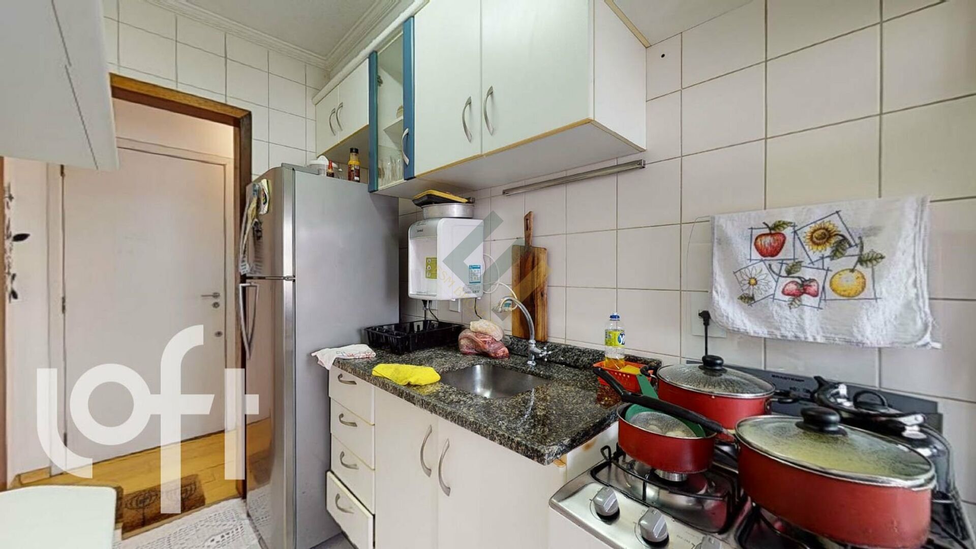 Apartamento à venda com 2 quartos, 50m² - Foto 5