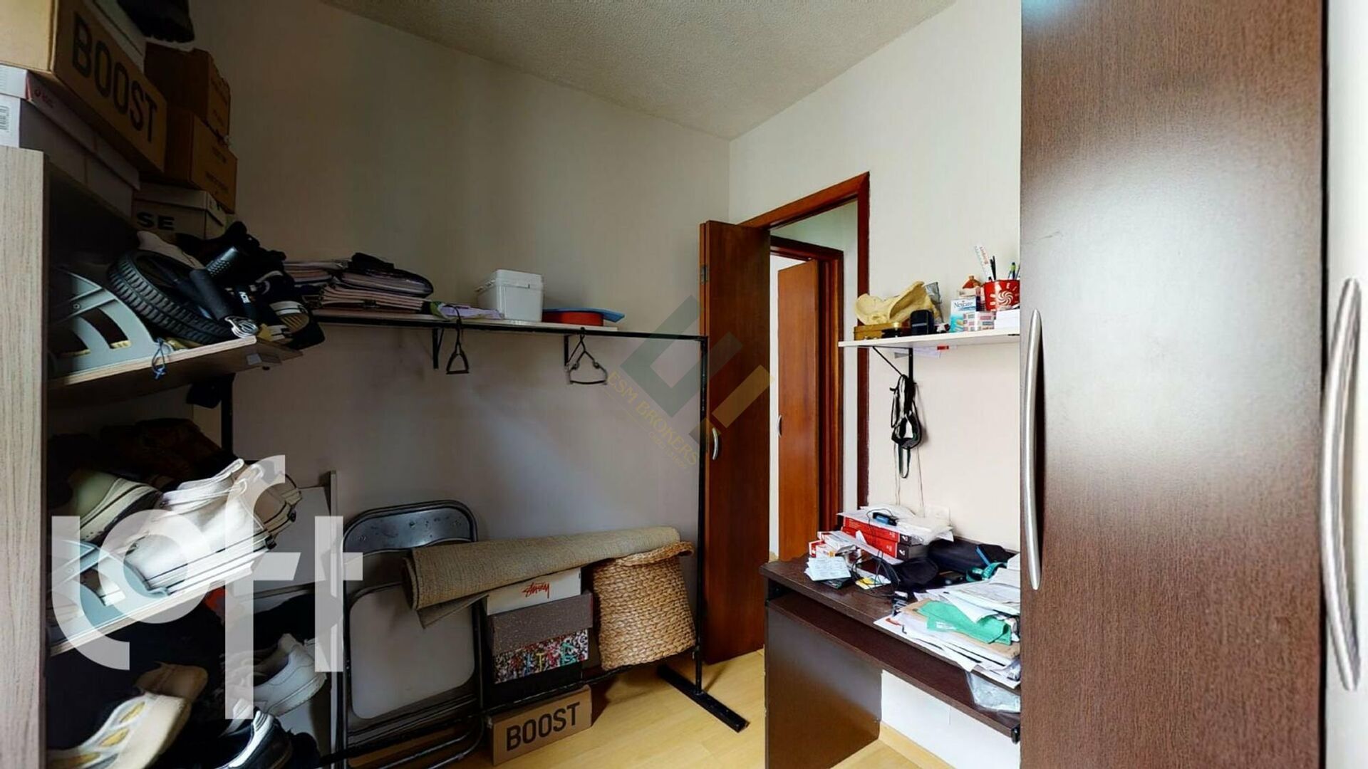 Apartamento à venda com 2 quartos, 50m² - Foto 11