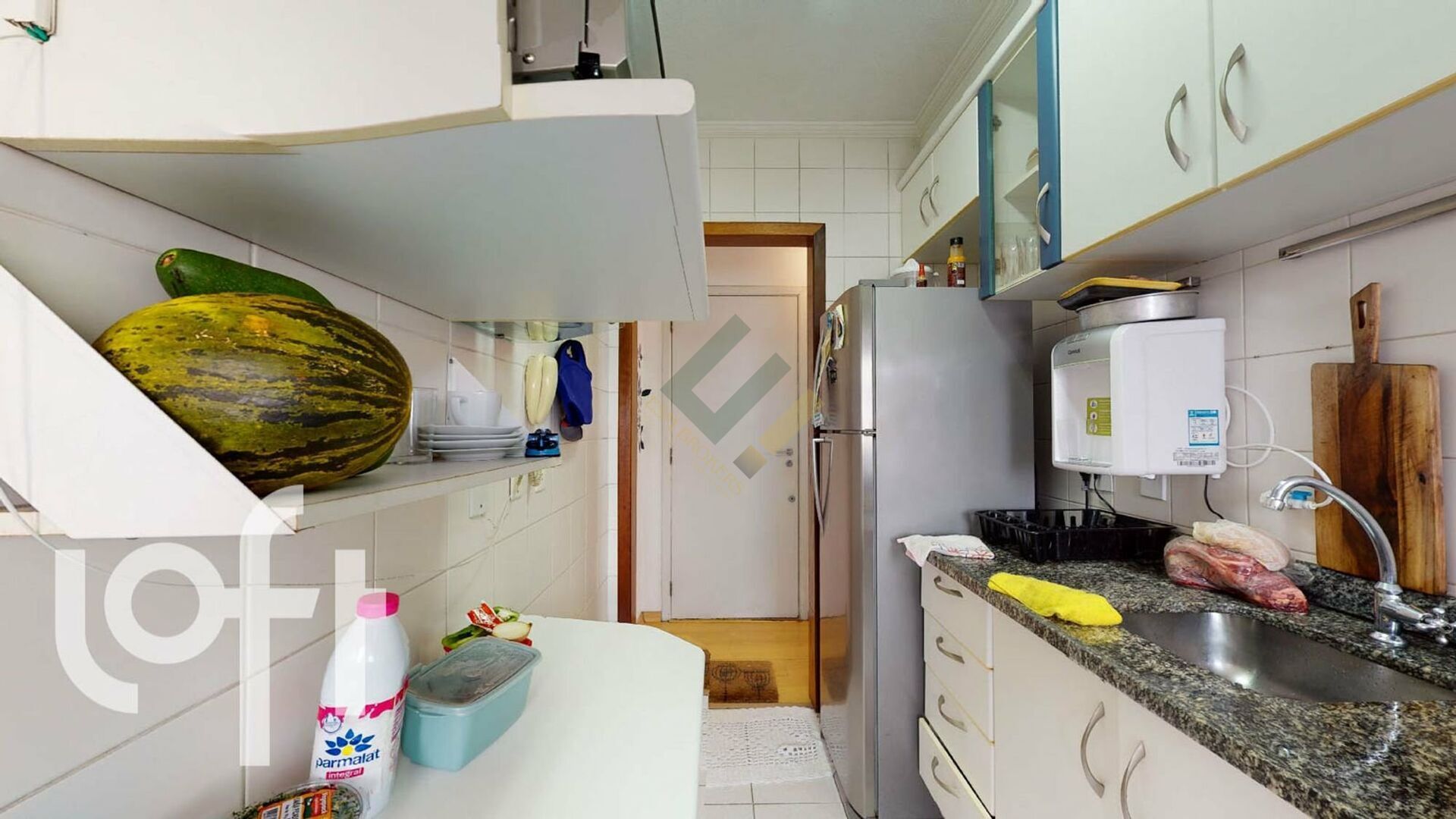 Apartamento à venda com 2 quartos, 50m² - Foto 3