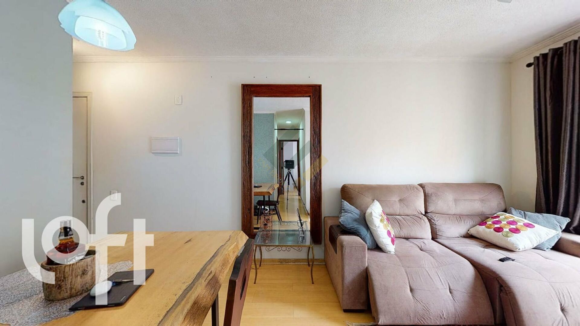 Apartamento à venda com 2 quartos, 50m² - Foto 7