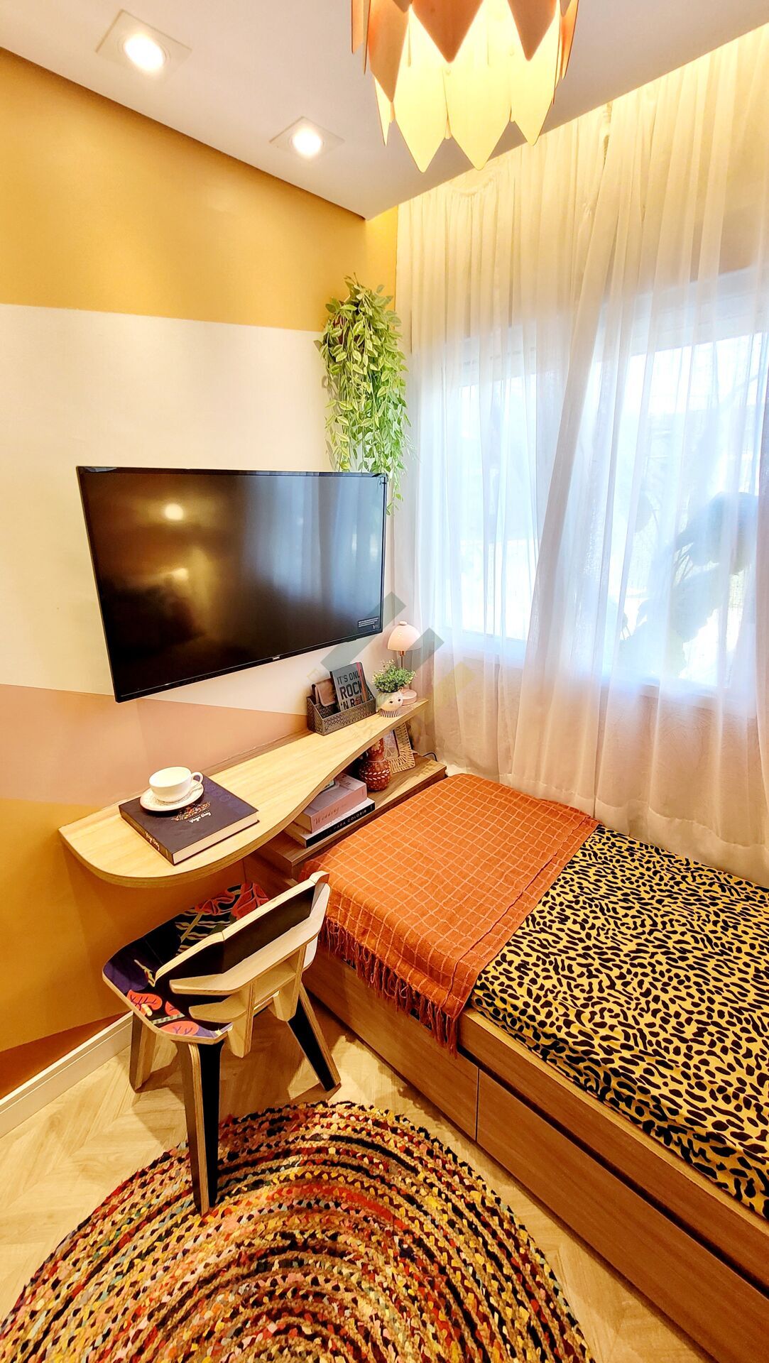 Apartamento à venda com 2 quartos, 40m² - Foto 4