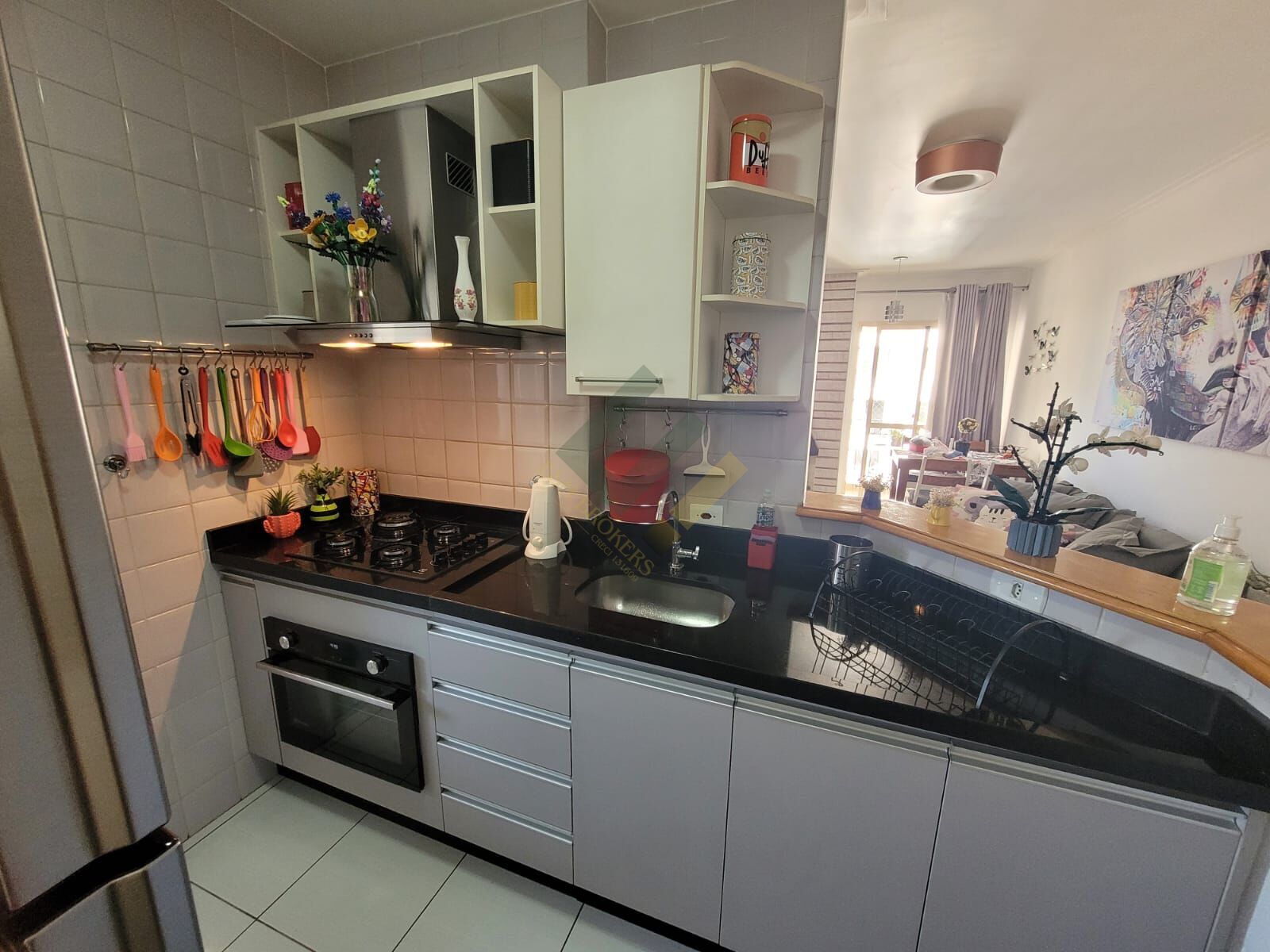 Apartamento, 2 quartos, 54 m² - Foto 3