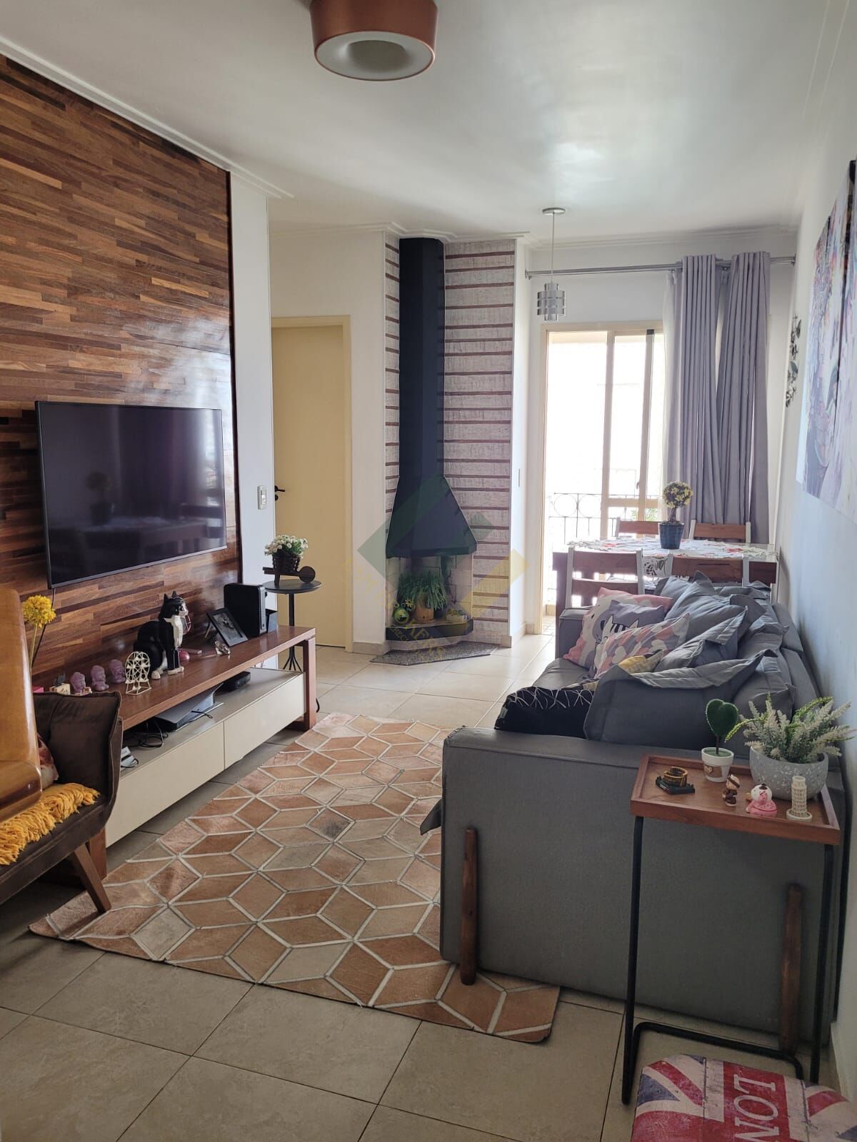 Apartamento, 2 quartos, 54 m² - Foto 1