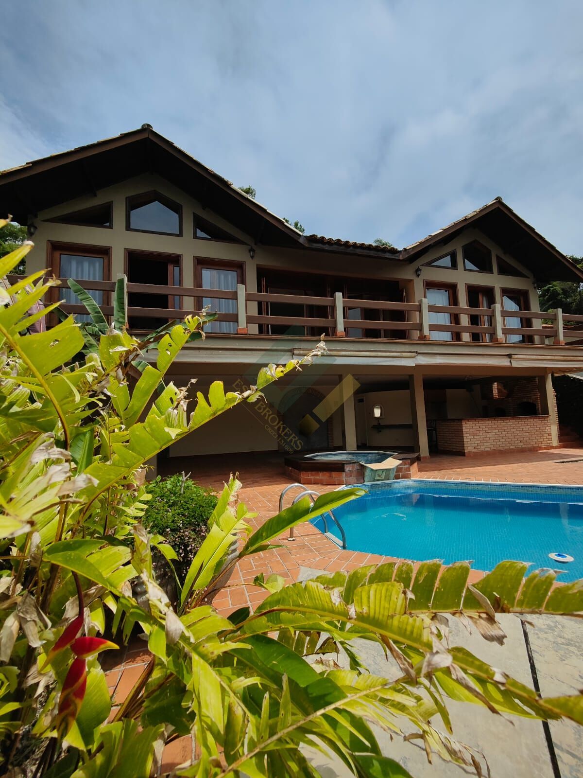 Casa, 2 quartos, 550 m² - Foto 1