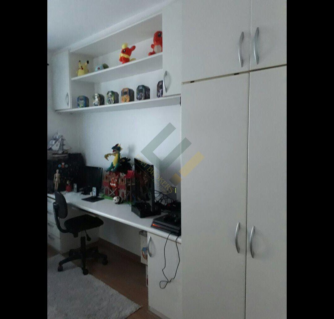 Apartamento à venda com 3 quartos, 88m² - Foto 2