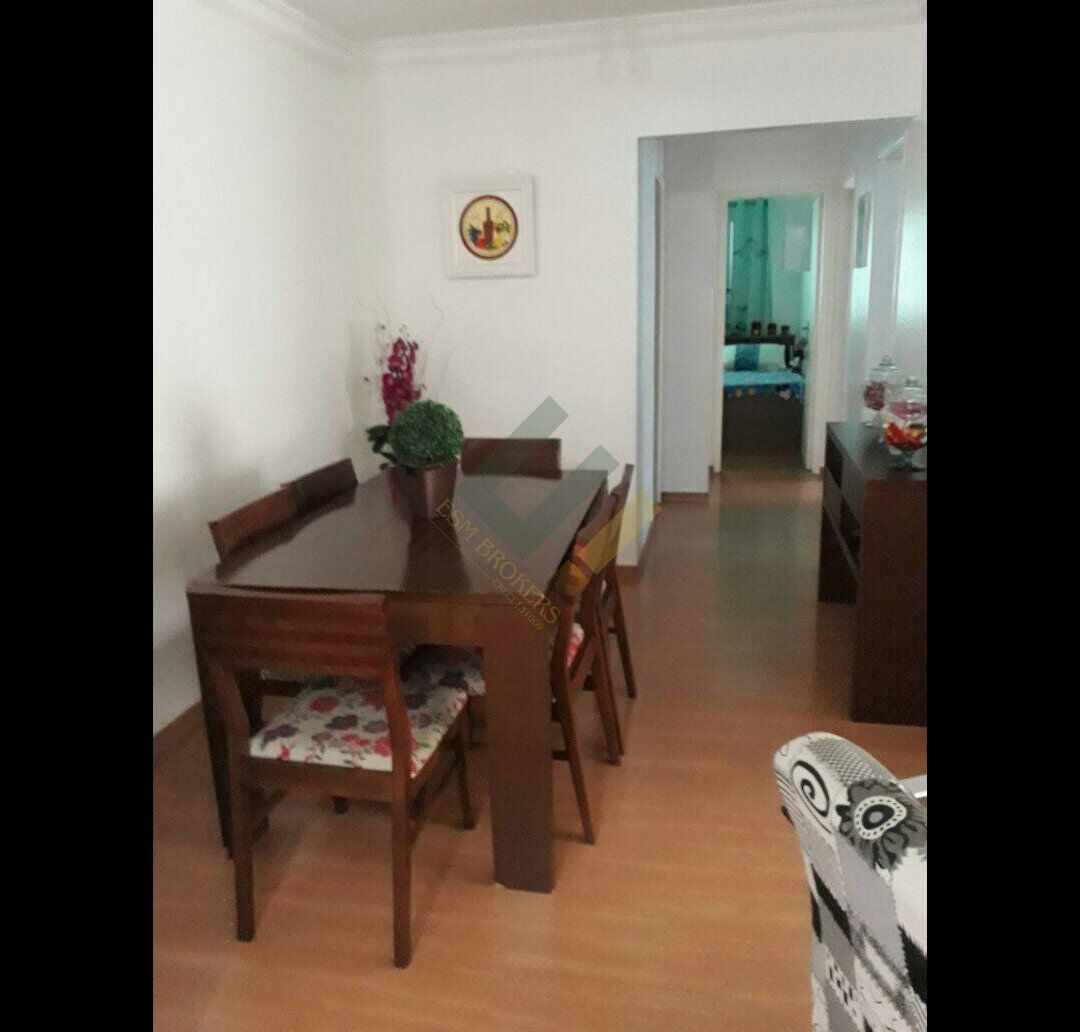 Apartamento à venda com 3 quartos, 88m² - Foto 12