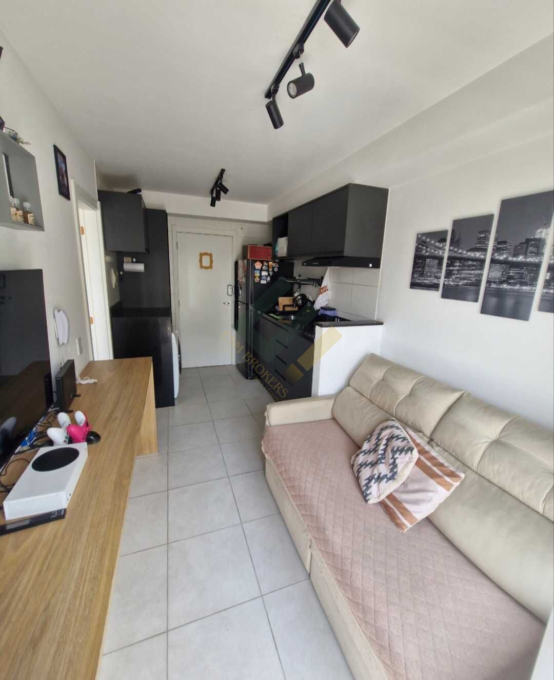 Apartamento, 1 quarto, 31 m² - Foto 4