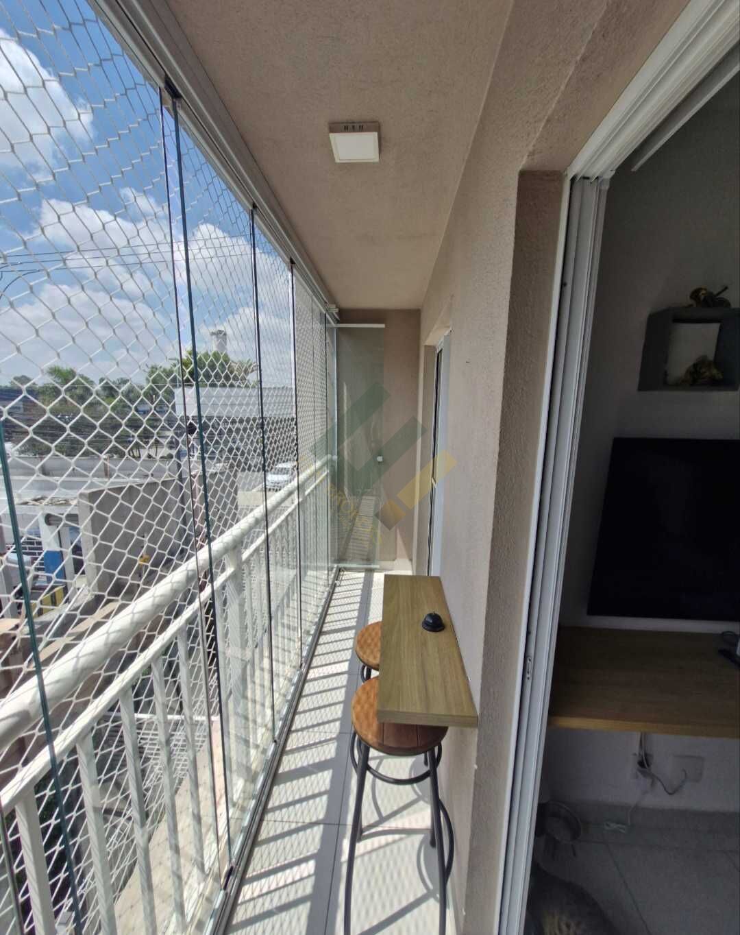 Apartamento, 1 quarto, 31 m² - Foto 1