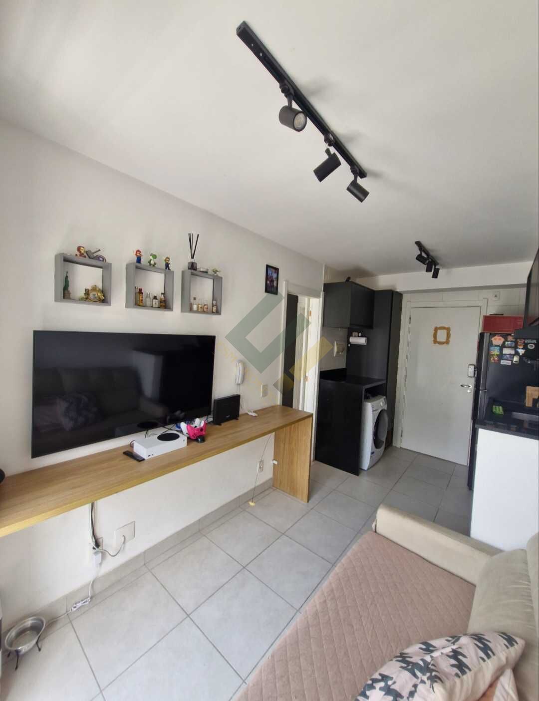 Apartamento, 1 quarto, 31 m² - Foto 5