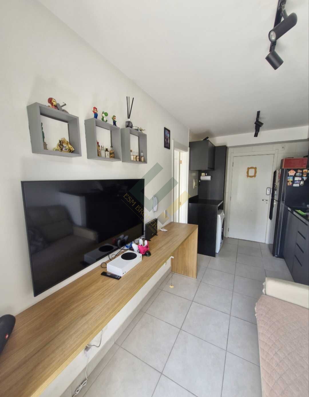 Apartamento, 1 quarto, 31 m² - Foto 6