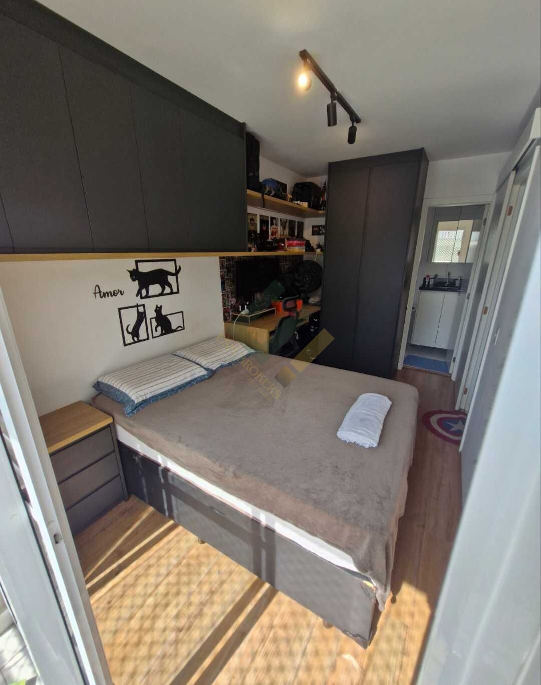 Apartamento, 1 quarto, 31 m² - Foto 18