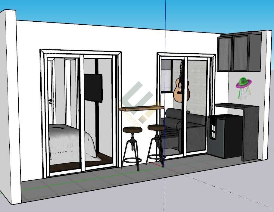 Apartamento, 1 quarto, 31 m² - Foto 41