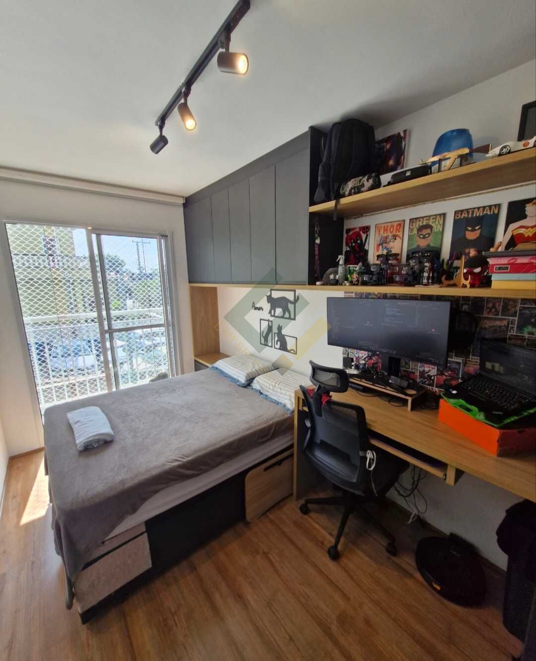 Apartamento, 1 quarto, 31 m² - Foto 38