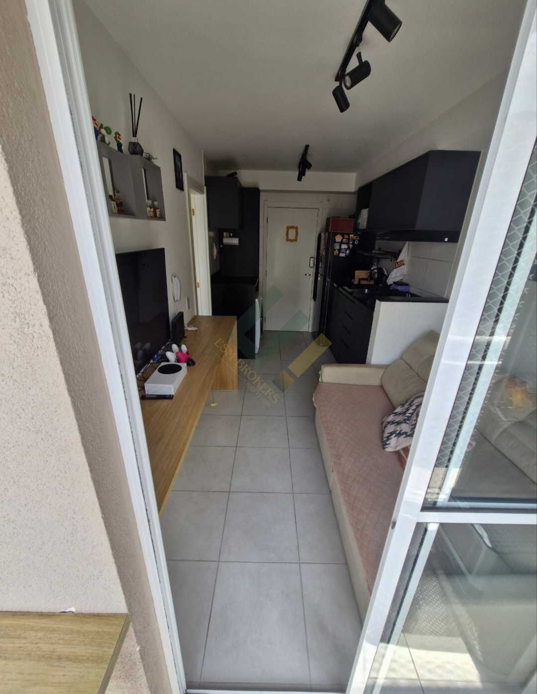 Apartamento, 1 quarto, 31 m² - Foto 9