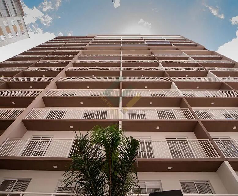 Apartamento, 1 quarto, 31 m² - Foto 10