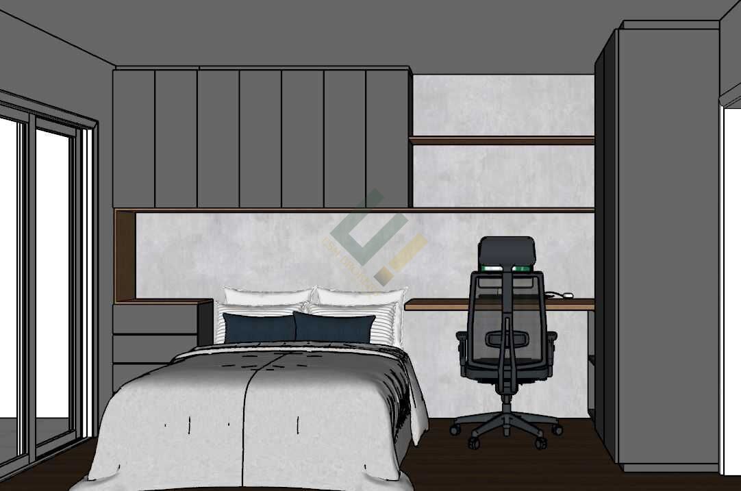 Apartamento, 1 quarto, 31 m² - Foto 39