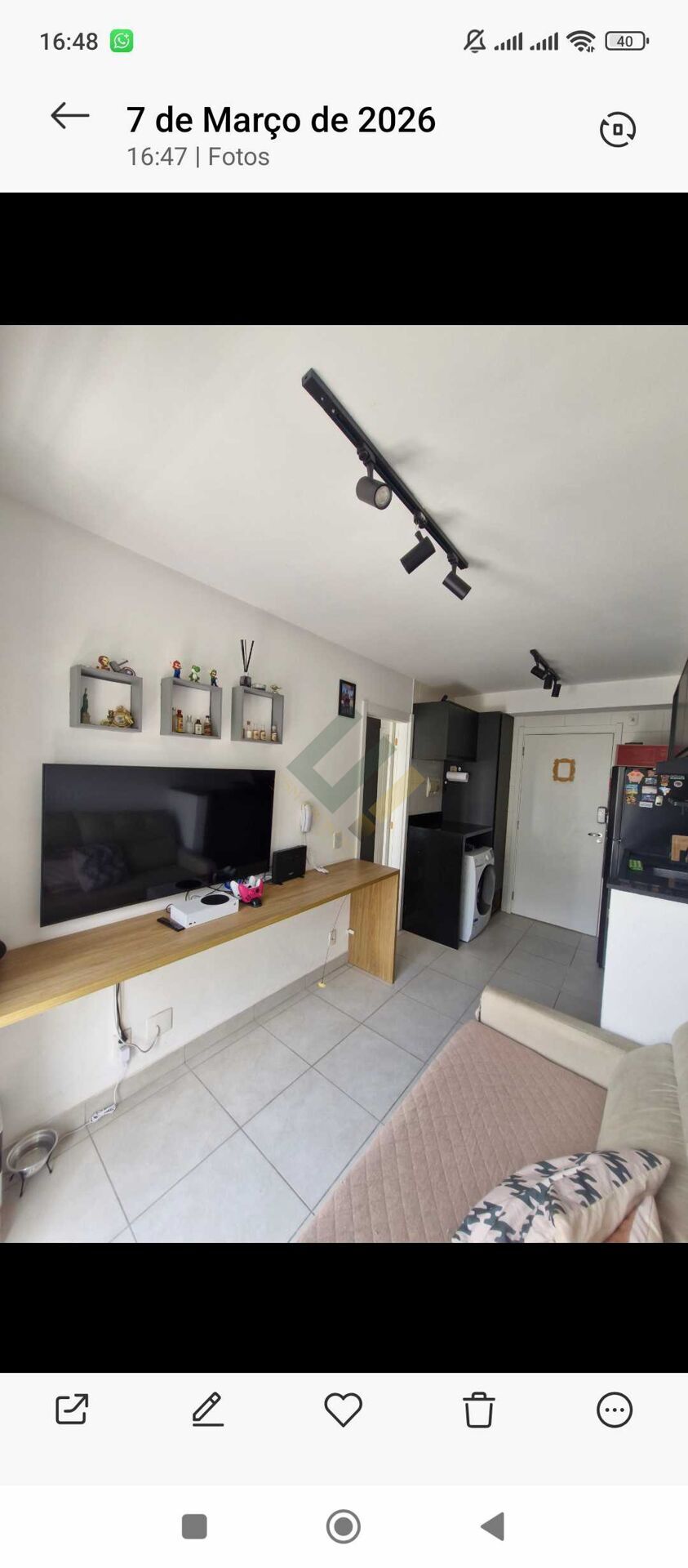 Apartamento, 1 quarto, 31 m² - Foto 47